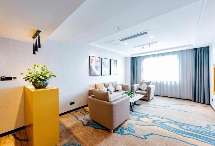 Starway Hotel Jiangyin Renmin Road Pedestrian Street