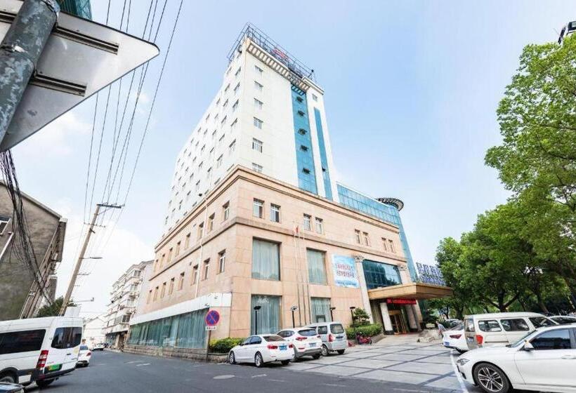 Starway Hotel Jiangyin Renmin Road Pedestrian Street