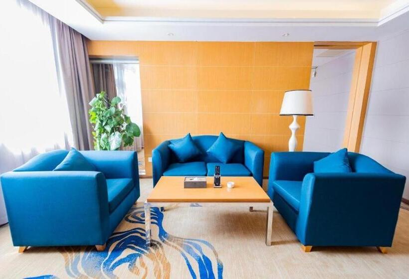 Starway Hotel Jiangyin Renmin Road Pedestrian Street