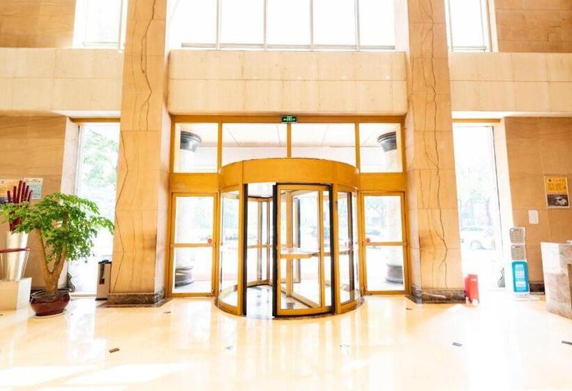 Starway Hotel Jiangyin Renmin Road Pedestrian Street
