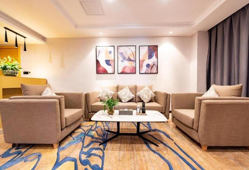 Starway Hotel Jiangyin Renmin Road Pedestrian Street