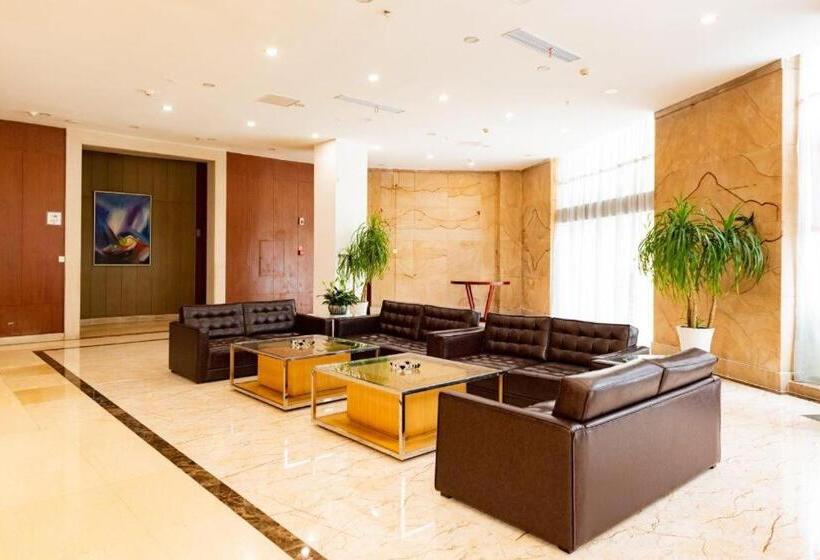 Starway Hotel Jiangyin Renmin Road Pedestrian Street