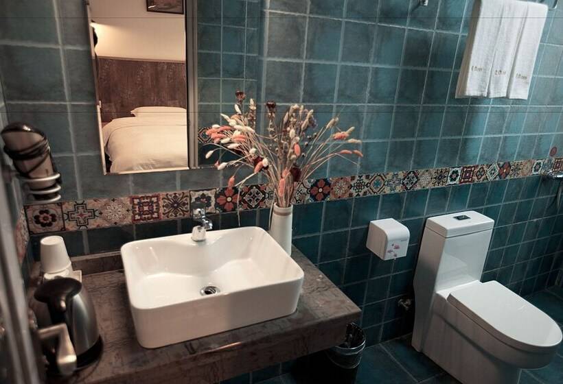 בית מלון כפרי Zhangjiajie Mini Inn