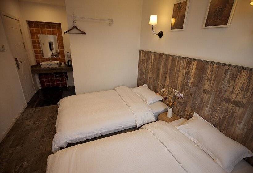 בית מלון כפרי Zhangjiajie Mini Inn