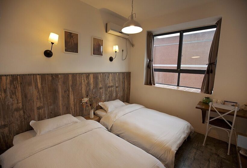 בית מלון כפרי Zhangjiajie Mini Inn