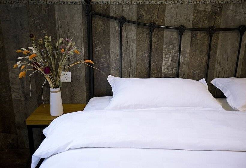 בית מלון כפרי Zhangjiajie Mini Inn