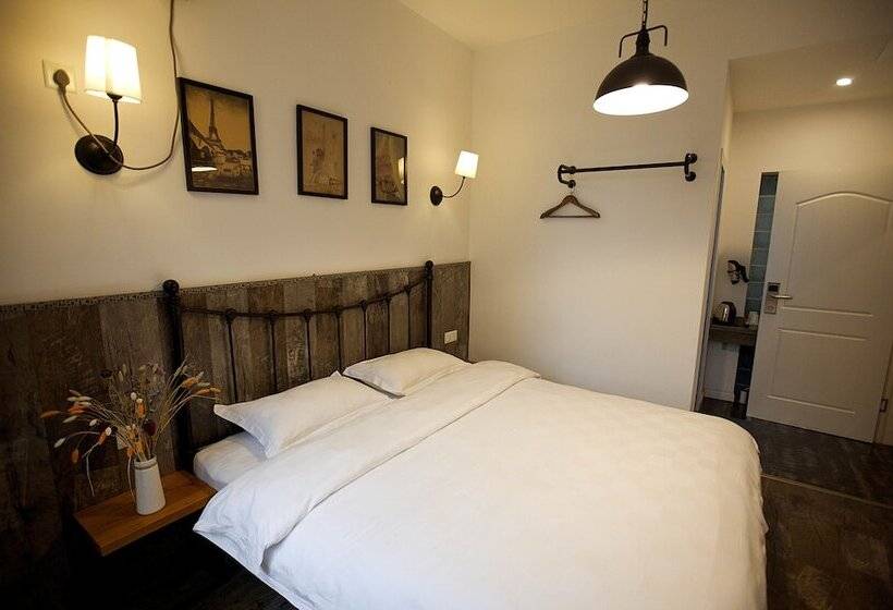 בית מלון כפרי Zhangjiajie Mini Inn