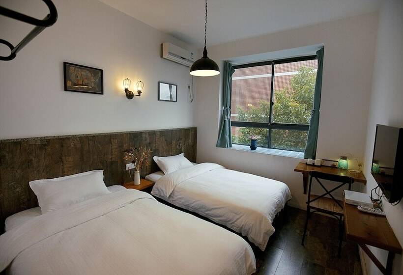 בית מלון כפרי Zhangjiajie Mini Inn