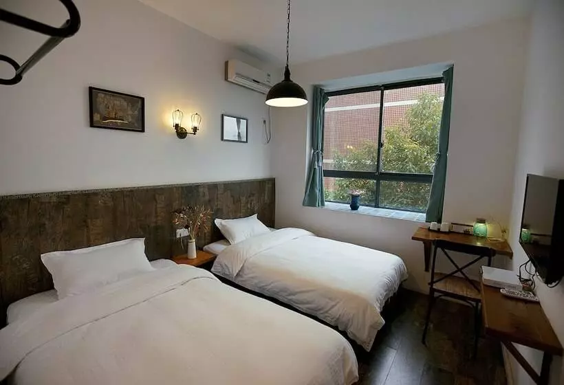 ホテル Zhangjiajie Mini Inn