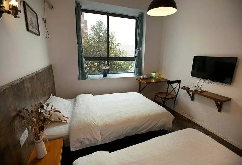 ホテル Zhangjiajie Mini Inn