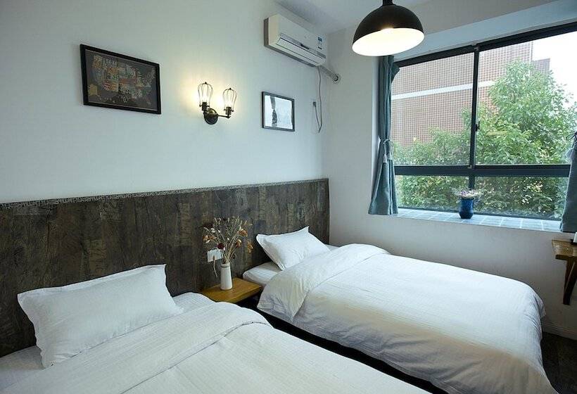 בית מלון כפרי Zhangjiajie Mini Inn