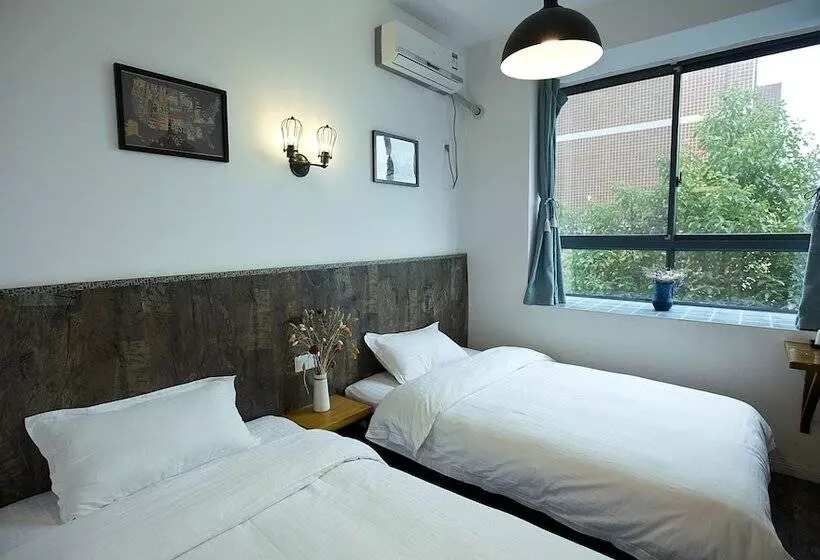 ホテル Zhangjiajie Mini Inn