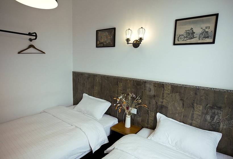 בית מלון כפרי Zhangjiajie Mini Inn