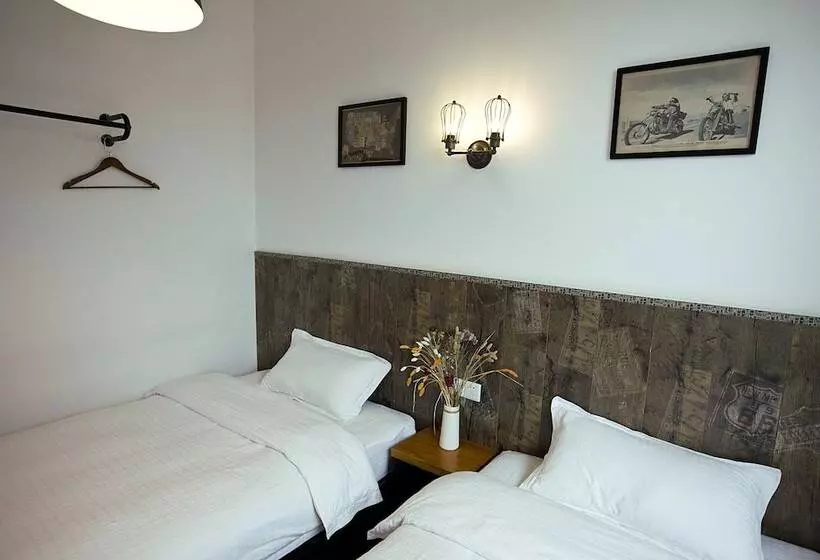 ホテル Zhangjiajie Mini Inn