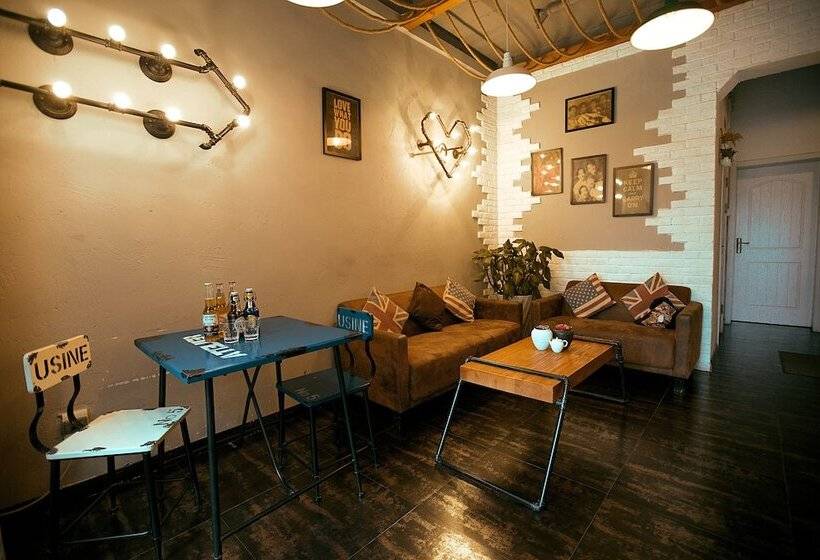 בית מלון כפרי Zhangjiajie Mini Inn