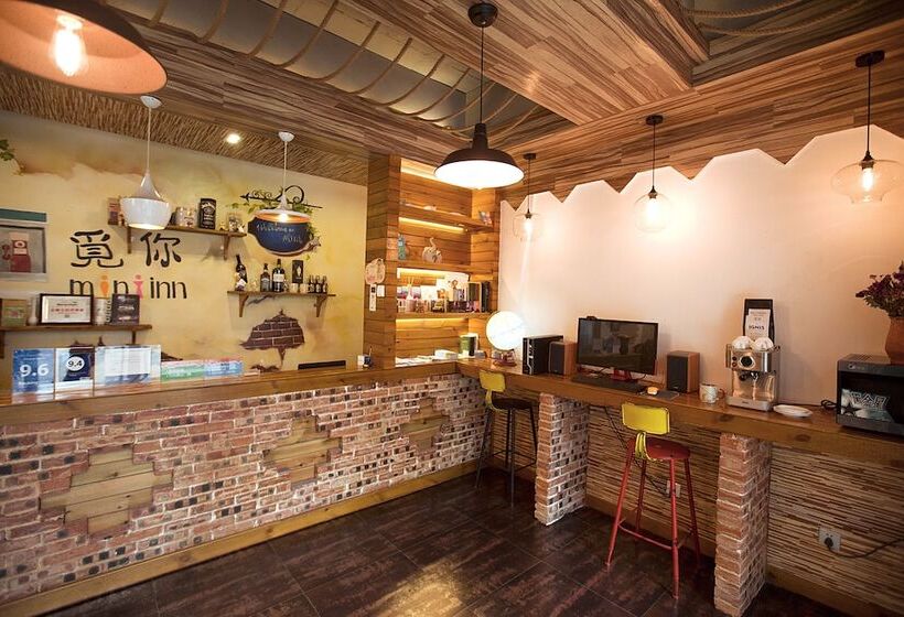 בית מלון כפרי Zhangjiajie Mini Inn