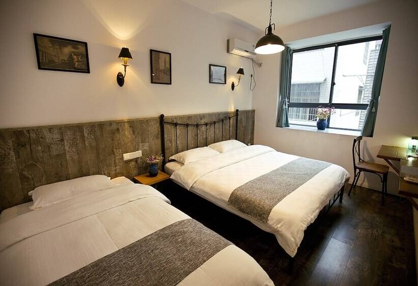 בית מלון כפרי Zhangjiajie Mini Inn