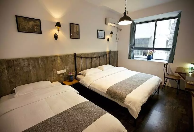 ホテル Zhangjiajie Mini Inn
