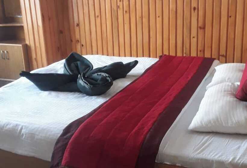 ホテル Goroomgo Bala Paradise Munsyari