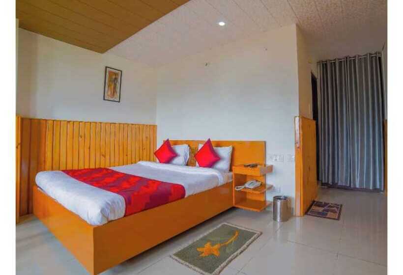 ホテル Goroomgo Bala Paradise Munsyari