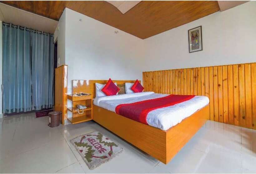 ホテル Goroomgo Bala Paradise Munsyari