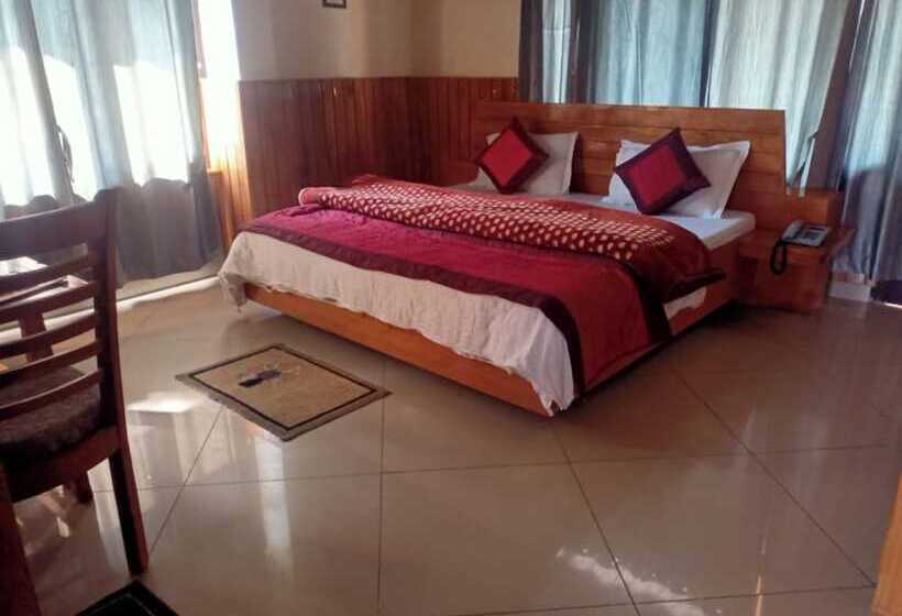 ホテル Goroomgo Bala Paradise Munsyari