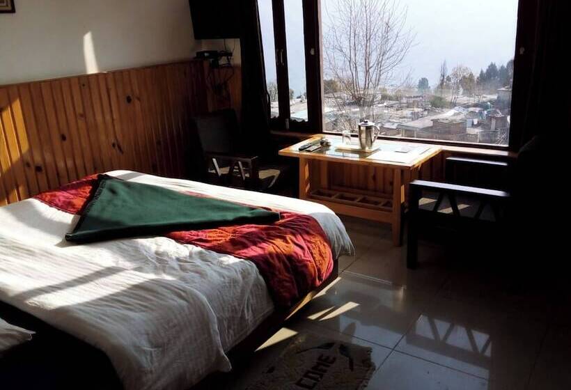 ホテル Goroomgo Bala Paradise Munsyari