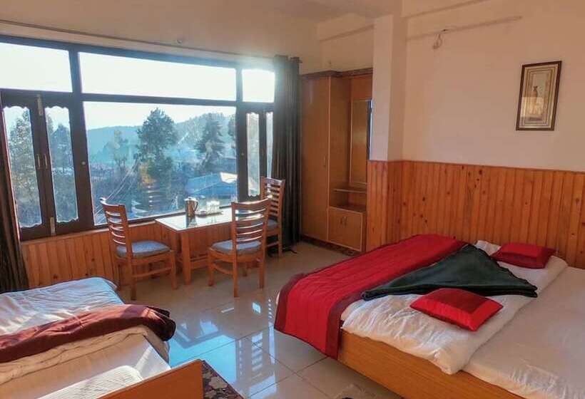 ホテル Goroomgo Bala Paradise Munsyari