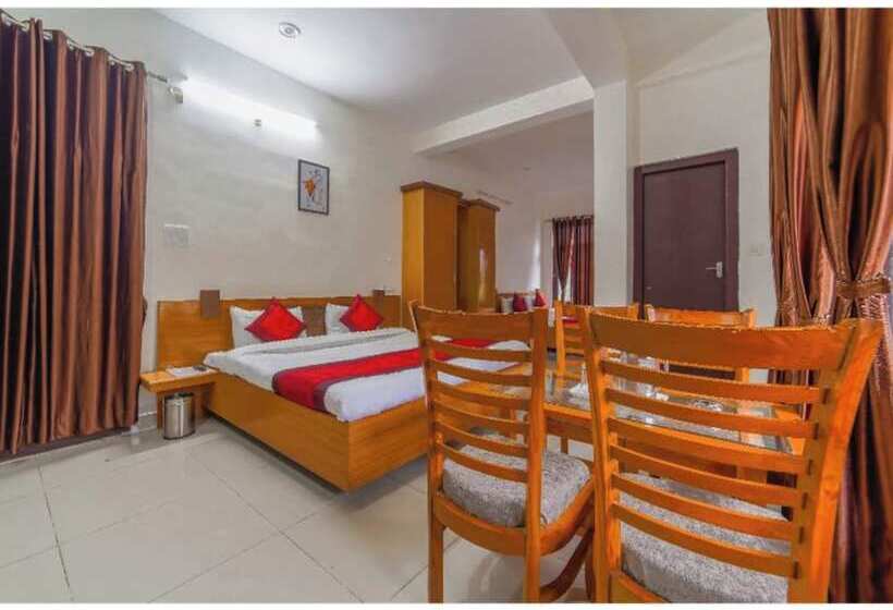 ホテル Goroomgo Bala Paradise Munsyari