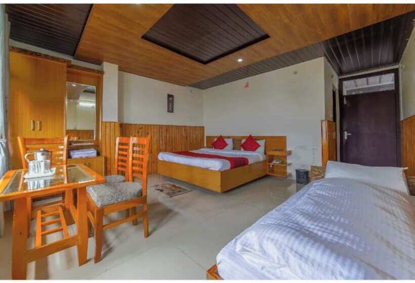 ホテル Goroomgo Bala Paradise Munsyari