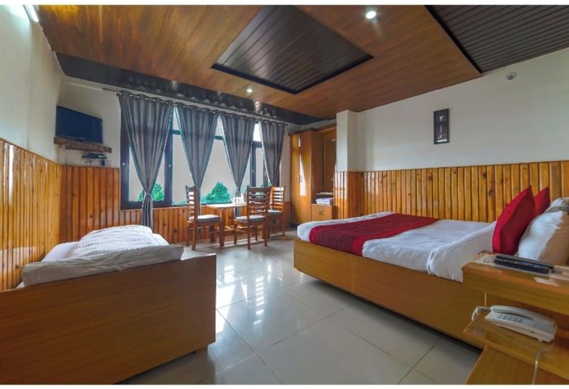 ホテル Goroomgo Bala Paradise Munsyari