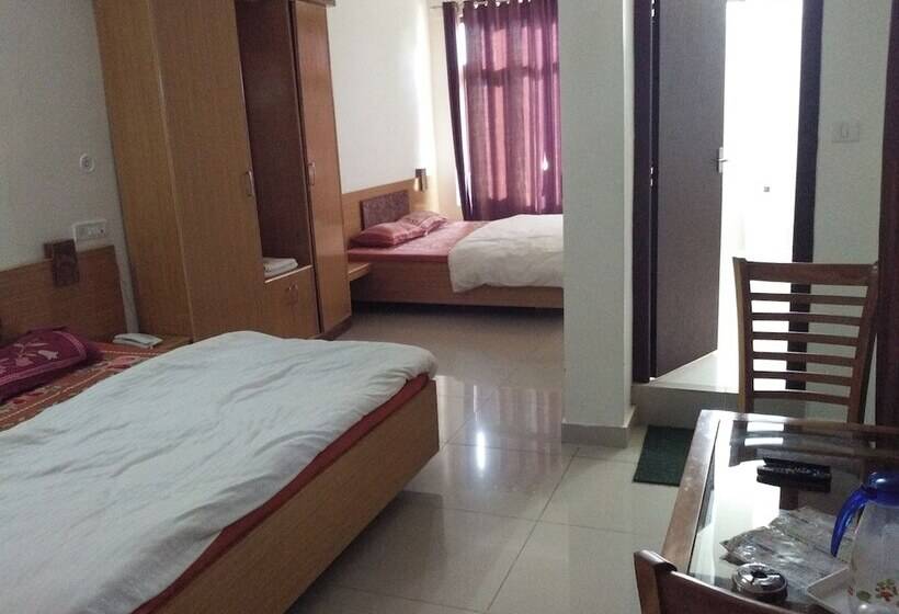 ホテル Goroomgo Bala Paradise Munsyari