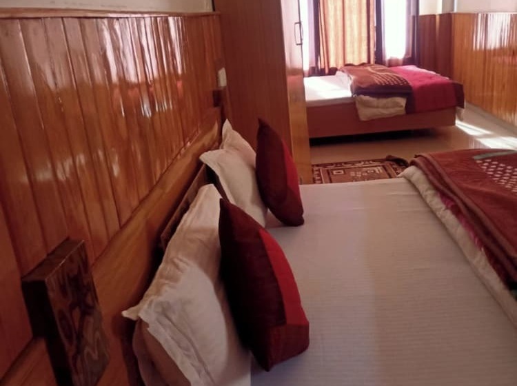 ホテル Goroomgo Bala Paradise Munsyari