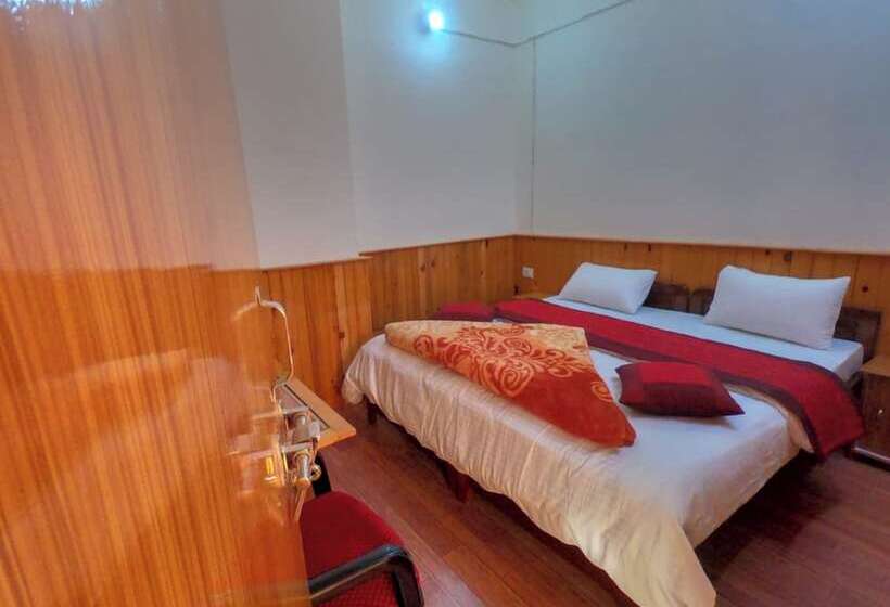 ホテル Goroomgo Bala Paradise Munsyari