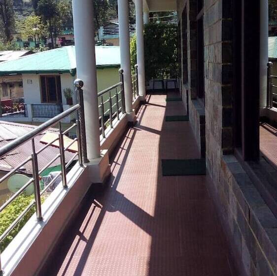 ホテル Goroomgo Bala Paradise Munsyari