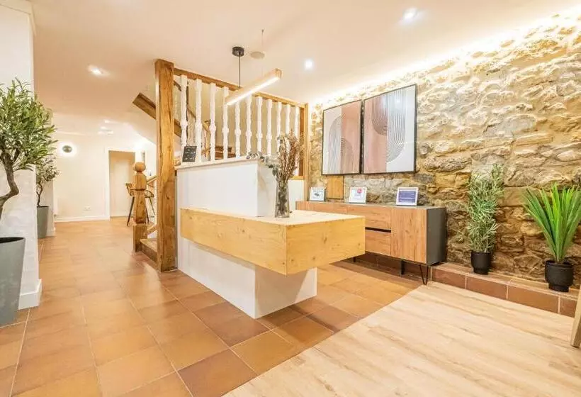 Hotelli Bestprice Santillana