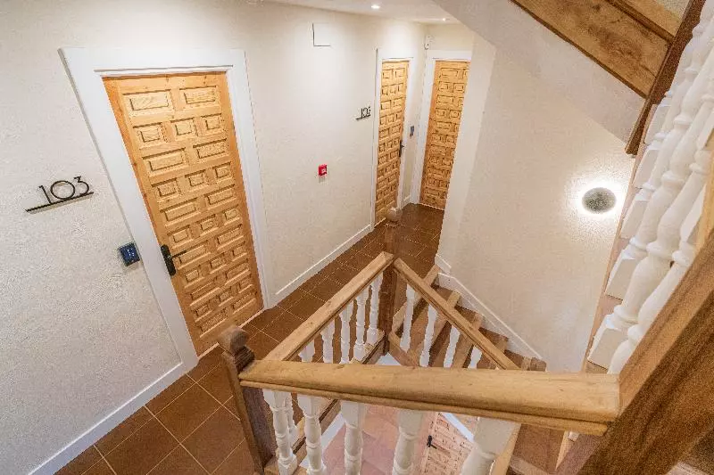 Hotelli Bestprice Santillana