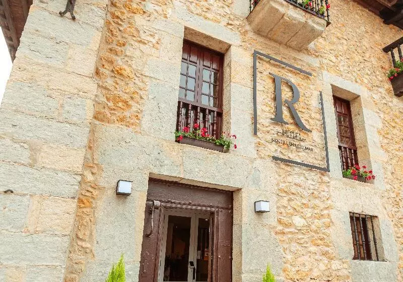 Hotelli Bestprice Santillana