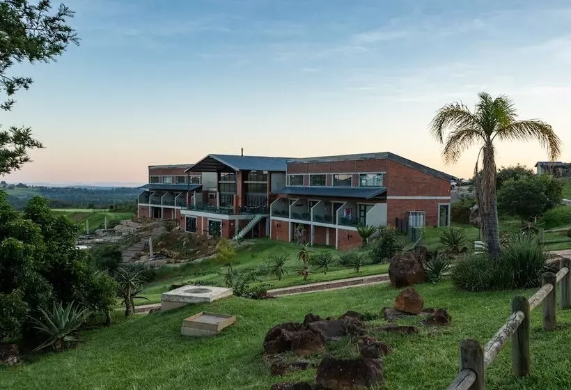 Hotelli Dragonview Lodge