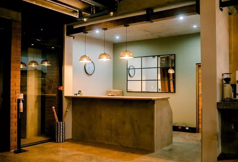 Hotelli Dragonview Lodge