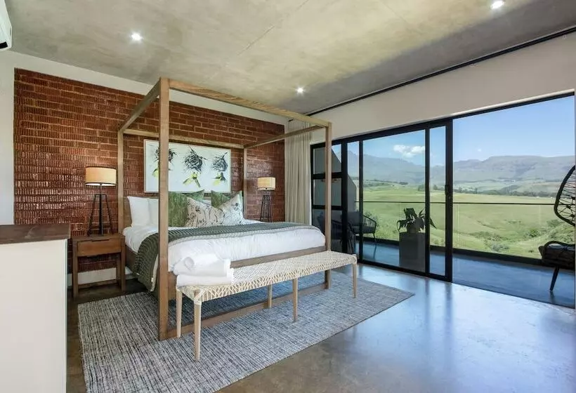 Hotelli Dragonview Lodge