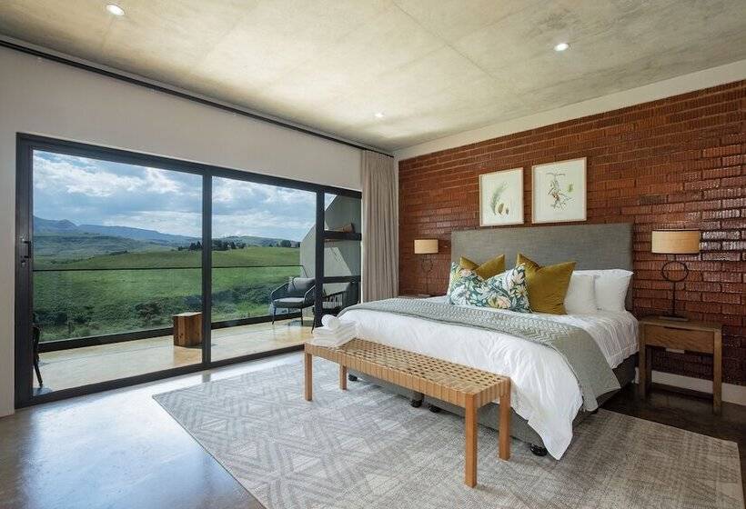 فندق Dragonview Lodge