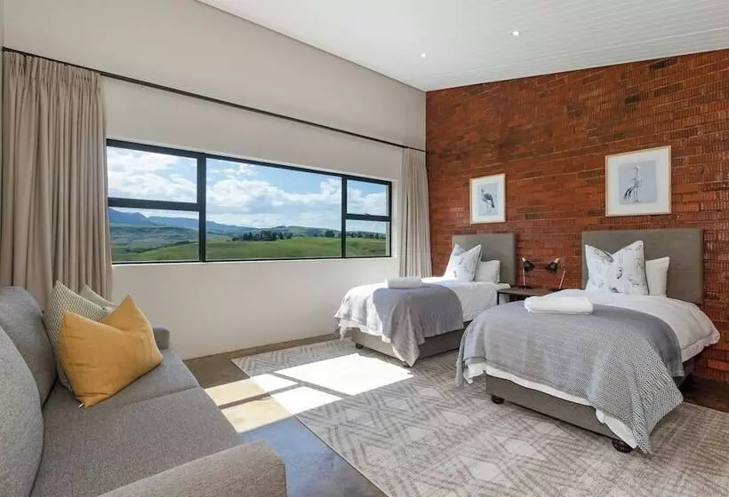 Hotelli Dragonview Lodge