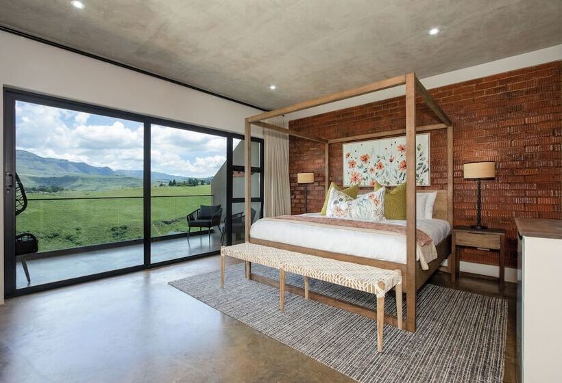 فندق Dragonview Lodge