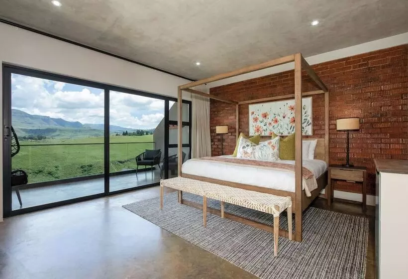 Hotelli Dragonview Lodge