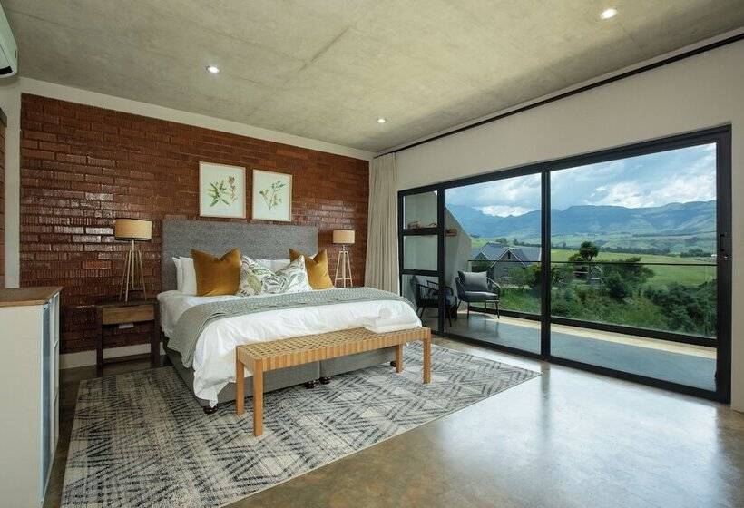 فندق Dragonview Lodge