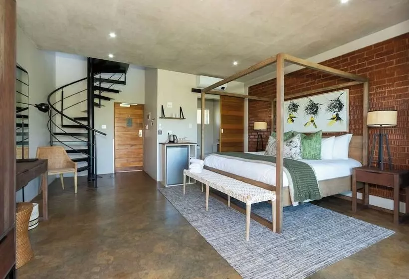 Hotelli Dragonview Lodge