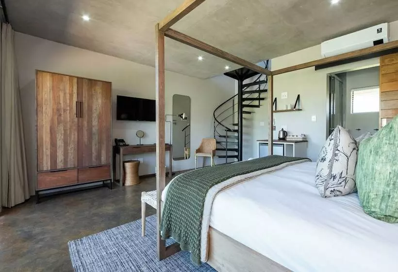 Hotelli Dragonview Lodge