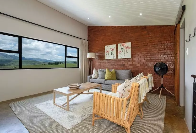 Hotelli Dragonview Lodge