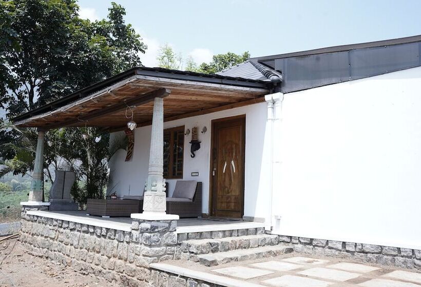 בית מלון כפרי The Farm Retreat